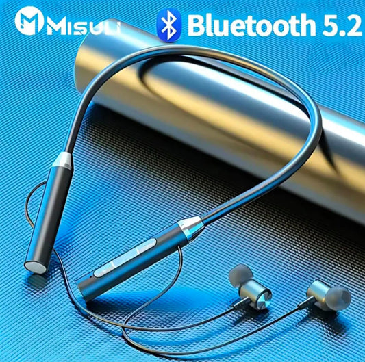 Wireless Neckband Bluetooth